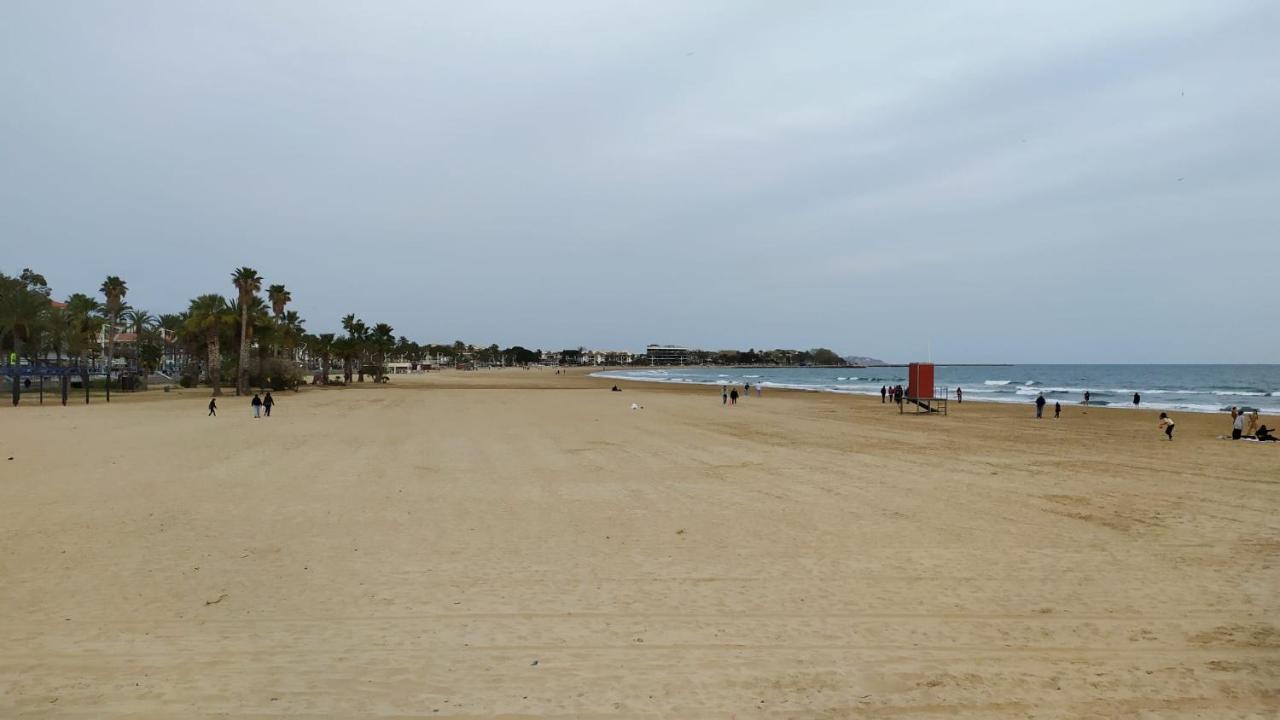 Apartmán Cambrils Bahia Exteriér fotografie