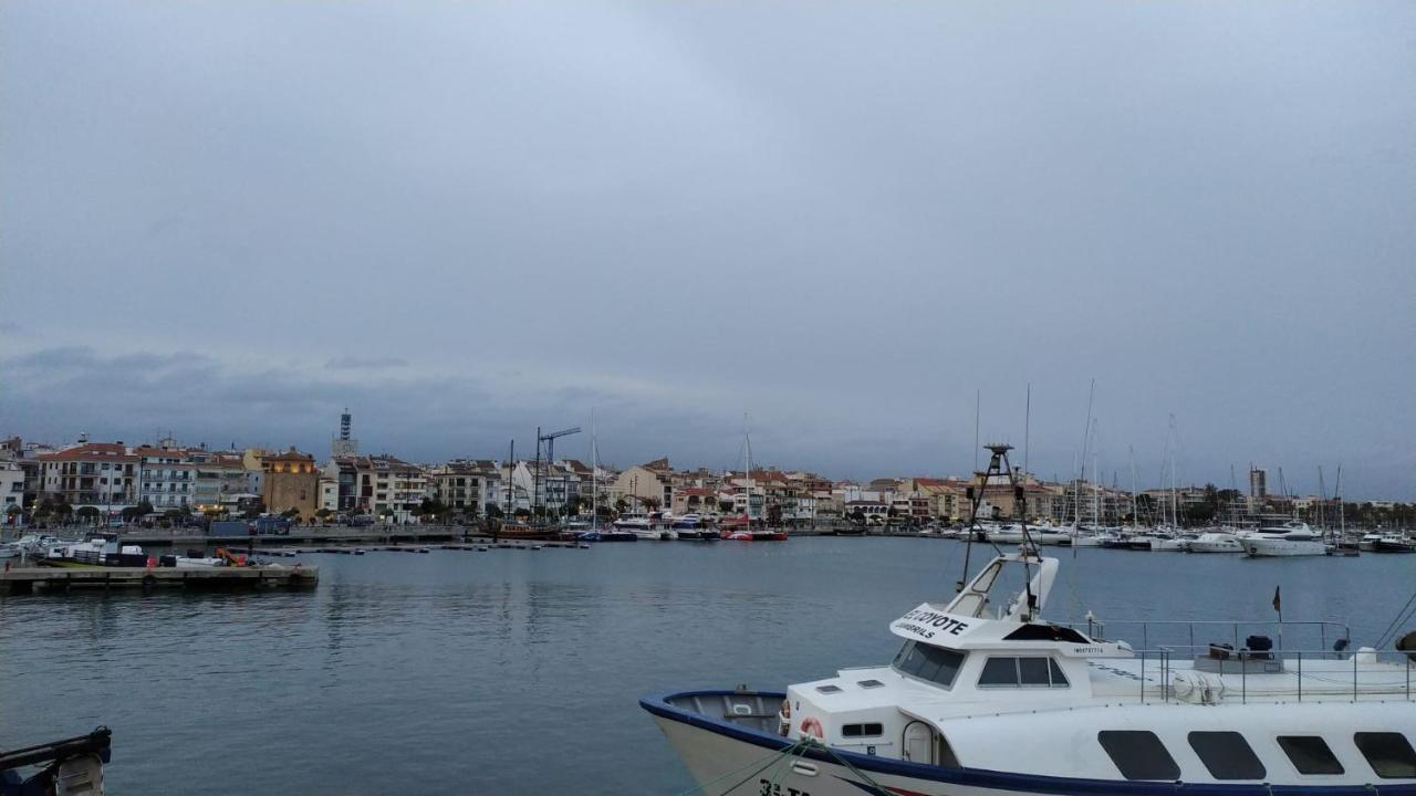 Apartmán Cambrils Bahia Exteriér fotografie