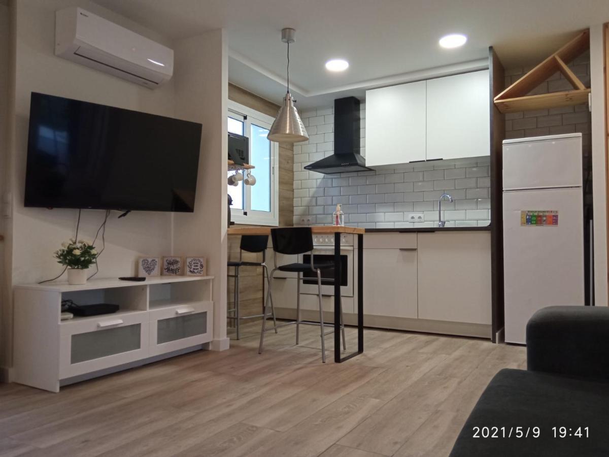 Apartmán Cambrils Bahia Exteriér fotografie