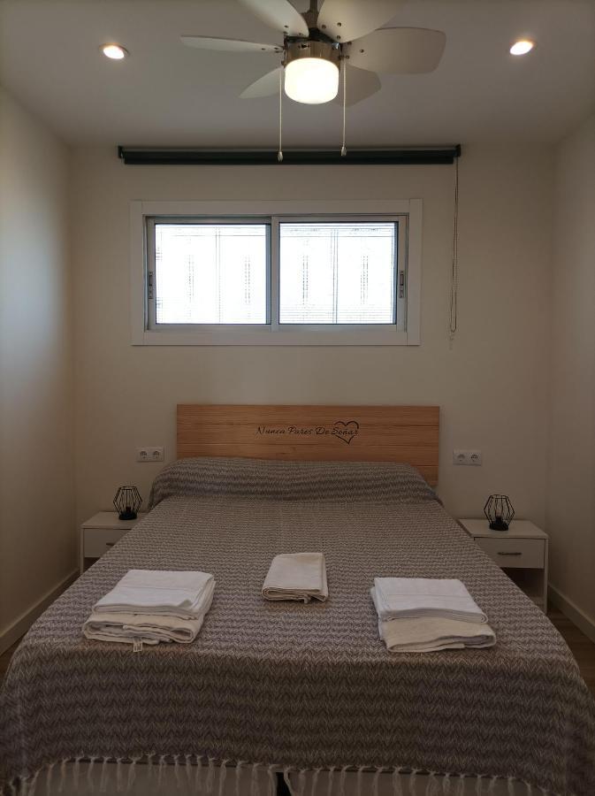 Apartmán Cambrils Bahia Exteriér fotografie